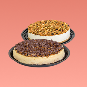 Pays y cheesecakes Nina