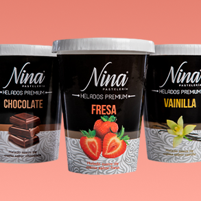 Helados Nina