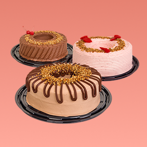 Roscas Nina