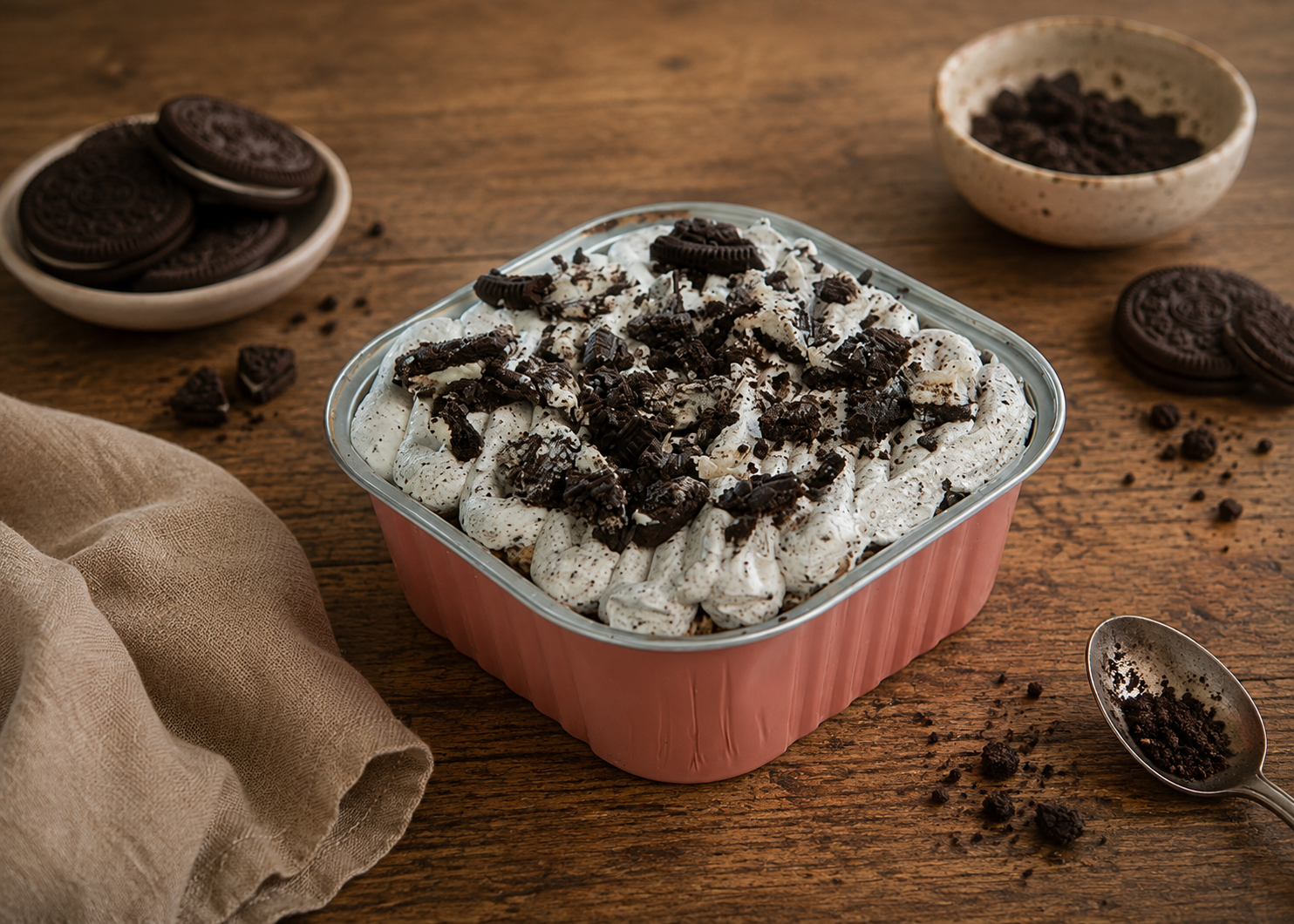 Kiki Oreo Tres Leches