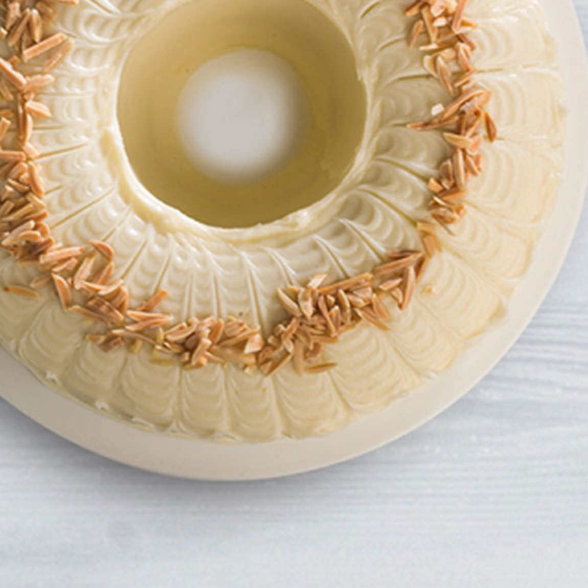 Rosca de Almendra de Nina Pastelería